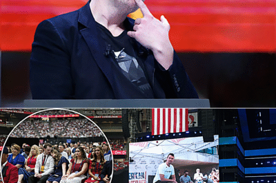 ELON MUSK SPEAKS AT CHARLIE KIRK’S MEMORIAL At a service filled with tears and tributes, Elon Musk delivered a sobering message that stunned mourners. Standing before thousands, he spoke not of technology or ambition, but of legacy and faith. “Charlie was murdered by the Dark for showing people the Light,” Musk declared, his voice heavy with conviction. The words rippled through the crowd, a mix of grief and resolve, as silence fell across the hall. For many, it was a reminder that Charlie’s influence reached far beyond politics — into culture, belief, and hope. In Musk’s statement, loss became a warning, and memory became a call to action.