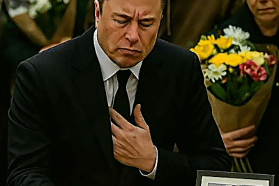 Elon Musk’s silent pilgrimage shocked the nation — the billionaire arriving alone, without cameras or entourage, at Ch@rlie Kirk’s grave. On a cold, breathless afternoon beneath towering cypress trees, Musk stood in reverent silence. His unannounced visit transformed a quiet cemetery into a moment larger than life, a solemn act of respect that left witnesses shaken, proving that sometimes the loudest message comes in complete silence.