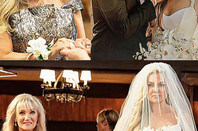 Erika Kirk: From Bride to Torchbearer, Carrying Ch@rlie’s Legacy Into the Future