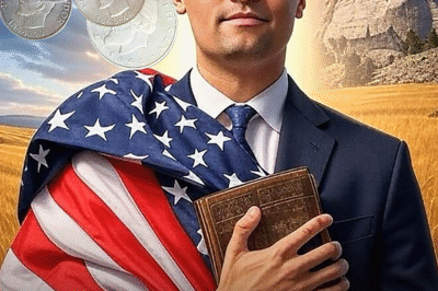 JUST IN: Bill to Mint 400,000 Silver Dollar Coins With Charlie Kirk’s Image to Be Introduced in Congress This Week