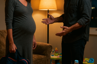 “My Wife Saved $7,000 for Maternity. I Asked Her to Give It to My Sister Who’s About to Give Birth — She Refused. Then She Revealed Something That Left Me Absolutely Shattered…”