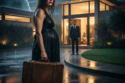 He once told her she’d never be more than “the help.” Ten years later, he had to stand in line just to shake her hand.