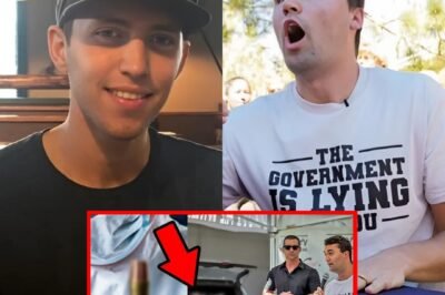 SHOCKING UPDATE: Bullet JUST FOUND at Charlie Kirk’s Mu.rd3r Scene And It Doesn’t Match the Sh.0oter’s Weap0n? 