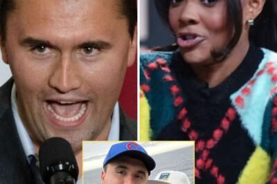 Breaking: Candace Owens Releases Text Exchange — Turning Point Confirms Authenticity
