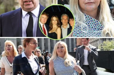 “From Beyond the Grave: Virginia Giuffre’s Secret Memoir Nobody’s Girl Set for Release, Packed With Bombshell Revelations About Epstein, Maxwell, Prince Andrew, and the Dark World They Tried to Keep Buried”