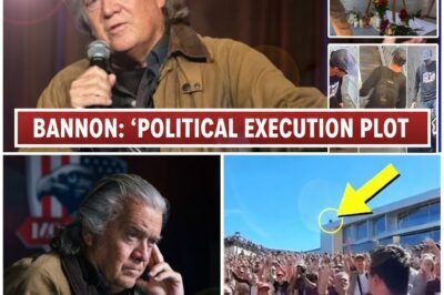 Steve Bannon Alleges a ‘Political Execution’ in Charlie Kirk’s Shooting, Demands Answers on Suppressed Evidence