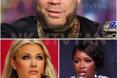 “SIT DOWN, BARBIE.” — JASMINE CROCKETT’S LIVE ATTACK BACKFIRED WHEN TYRUS SPOKE JUST ONCE… AND SHUT THE ROOM DOWN