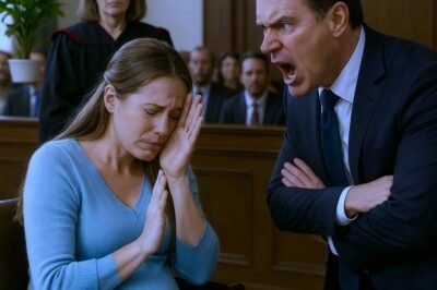 HOT: The CEO Who Thought He Owned the Room — Until One Swing Ended Everything.