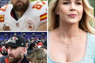 Travis Kelce Files $50 Million Lawsuit After Shocking Live TV Attack
