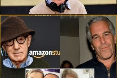 “THE CONFESSION NO ONE SAW COMING — WOODY ALLEN BREAKS HIS SILENCE”