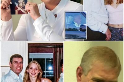 Explosive Revelation: Virginia Giuffre’s Hidden Memoir Unleashes the Names No One Dared to Speak 