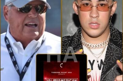 “A $7 MILLION MESSAGE JUST ROCKED AMERICA’S BIGGEST STAGE.”