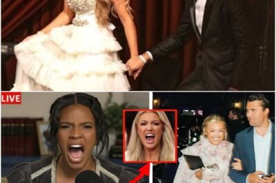 She didn’t say it outright—but the fire in Candace Owens’ voice made her intentions unmistakable.