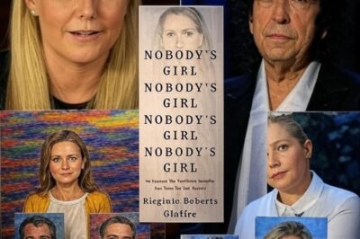 “THE TRAIL SHE LEFT BEHIND — AND NETFLIX JUST FOLLOWED IT INTO THE DARK.”