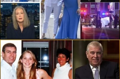 SHE KNEW TOO MUCH — AND THE TAPE NEVER STOPPED RECORDING.