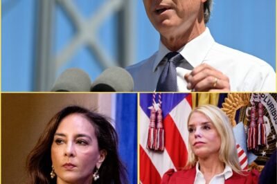 “THE CALIFORNIA SHOWDOWN NO ONE SAW COMING”