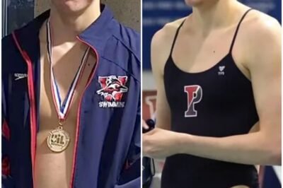 “THE VERDICT THAT JUST CHANGED WOMEN’S SPORTS FOREVER.”