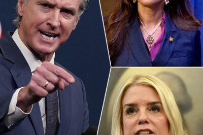 “THE CALIFORNIA CLASH THEY DIDN’T WANT YOU TO SEE”