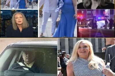 “THE FILE SHE DIED TO PROTECT — AND THE CLOCK IS STILL TICKING”