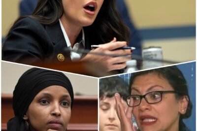 “THE LOYALTY TEST THAT’S ABOUT TO TURN WASHINGTON UPSIDE DOWN”