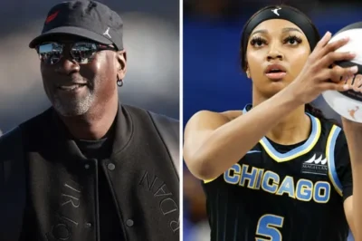 Stephen A. Smith SLAMS Angel Reese After She Boldly Declares Herself the “Michael Jordan of the WNBA,” Sparking Explosive Backlash Across the Sports World