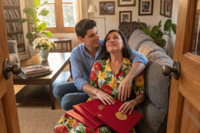 I married a 60-year-old woman everyone told me to stay away from — but on our wedding night, what she confessed made my blood run cold.