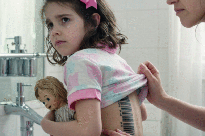 When Olivia Moore adopted a five-year-old girl, she thought she was giving her a home — but the strange tattoos on the child’s skin led her to something she was never meant to find.