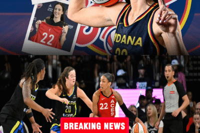 CLARK’S ’25 SEASON: ARE HER SHOTS ALREADY ILLEGAL? WNBA COMMISSIONER FACES DEMANDS TO RE-PAINT THE COURT AND ADD A FIFTH REFEREE