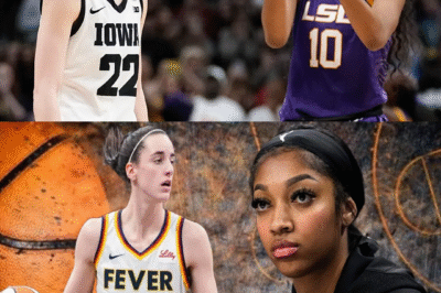 Angel Reese Left Embarrassed After Jason Whitlock Calls Her ‘Arguably the Most Unskilled Player’ in the WNBA — and Claims She ‘Hates Caitlin Clark’