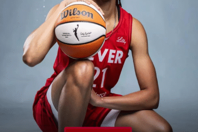 Indiana Fever Player Makes a Bold Move, Leaving the U.S. for an International Challenge