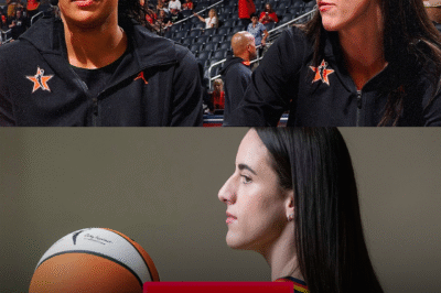 “The amount of money that Caitlin Clark has made the league is insane, and she’s getting 0% of it.”