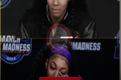 No Invitations for the ‘Prom Queen’: Angel Reese Shockingly Rejected by Top WNBA Teams 