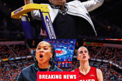 Breaking News: Dawn Staley says the Aces beating the Fever is like A’ja Wilson defeating white supremacy, Stephen A.Smith breaks silence Uncategorized nunu — October 28, 2025 · 0 Comment In what can only be described as the most poetic collision of basketball and cultural revolution since the invention of the crossover dribble, South Carolina coach Dawn Staley has reportedly declared that the Las Vegas Aces’ win over the Indiana Fever was not just a game — it was a “body slam on white supremacy.”  Yes, you read that right. Somewhere between A’ja Wilson’s double-double and Caitlin Clark’s sixth turnover, the WNBA became the front line of America’s cultural war — with rebounds now doubling as reparations.  According to sources we made up for dramatic effect, Staley told an imaginary postgame press conference:  Dawn Staley says she would have left South Carolina for New York Knicks coaching job  “Every bucket A’ja made was a brick in the dismantling of oppressive systems. This is bigger than basketball. This is Harriet Tubman in a headband.”  Naturally, ESPN’s high priest of volume and vibrato, Stephen A. Smith, could not let such commentary go un-commentated.  In a dramatic monologue aired from an undisclosed rooftop in New York, Smith removed his sunglasses, stared directly into the soul of America, and declared:  “With all due respect… this is OUTRAGEOUS! I’ve said some wild things, but THIS? This right here? This ain’t basketball commentary — this is ideological dunk contest madness!”  He then took a sip of Diet Coke and whispered, “She is racist,” before launching into a 47-minute monologue about the real threat to basketball: scented candles in locker rooms.  Meanwhile, A’ja Wilson, apparently unaware she had just toppled centuries of oppression with a step-through layup, simply said,  “I just came to hoop, but cool, I guess?”  Dawn Staley | Tennis Canada  Caitlin Clark, the WNBA’s favorite hot-button topic, offered a simple statement:  “I just want to play basketball and not be a metaphor for civil unrest.”  The WNBA declined to comment, although one league spokesperson did mutter, “Can we please go back to arguing about whether 12-minute quarters are too long?”