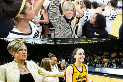 The Secret Weapon: Jan Jensen Confirms Caitlin Clark is Iowa’s Undisputed, Active Recruiting Powerhouse