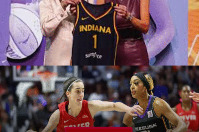 2 Minutes Ago: Caitlin Clark Drops a Massive Bombshell — Launching Her Own Basketball League That Could Change the WNBA Forever