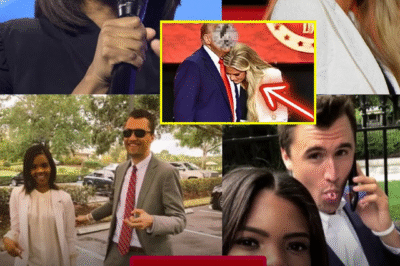 “Too Calm to Be Innocent?”: Candace Owens’ Revelation About Charlie Kirk’s Wife Shocks Everyone