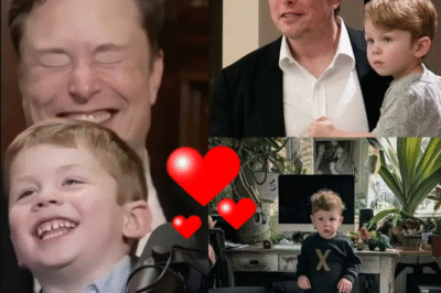 Not Just Rockets and Riches: The Untold Story of Elon Musk and Lil X’s Unbreakable Bond That Powers a Billionaire’s Mission