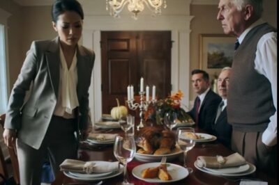 I Built a $22M Business, Paid My Family’s Bills – and at Thanksgiving in Illinois My Father Told Me: “Get Out, You Lowlife.”