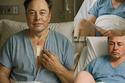 Elon Musk Breaks Silence After Surgery With a Heartfelt Message of Resilience.