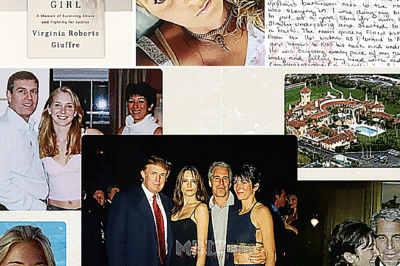 “From Beyond the Grave: Virginia Giuffre’s Secret Memoir Nobody’s Girl Set for Release, Packed With Bombshell Revelations About Epstein, Maxwell, Prince Andrew, and the Dark World They Tried to Keep Buried”