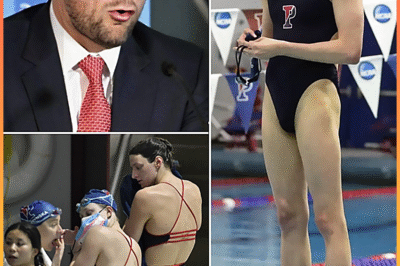 “I AM A REAL WOMAN” Lia Thomas Strikes Back “I Am a Woman, Just Like Anyone Else on the Women’s Team, So I Must Be Allowed to Compete in the 2028 Olympics.” Immediately, the U.S. women’s team EXPLODES IN ANGER and declares outright: “IF HE COMPETES, WE WILL WITHDRAW.” Immediately, USA Swimming issues a SHOCKING decision… 