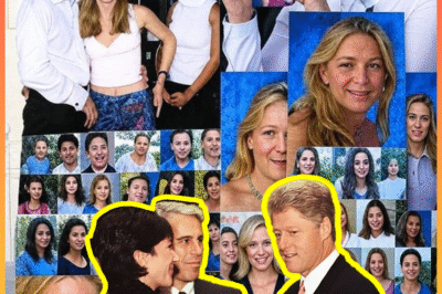 “WHAT IF THE MOST POWERFUL PEOPLE ON EARTH HAD SOMETHING TO HIDE — AND NETFLIX JUST SHOWED IT?”