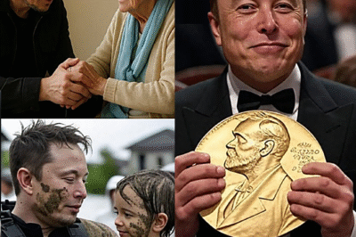 Global Shock: Elon Musk Unexpectedly Nominated for the Nobel Peace Prize for a Reason NO ONE SAW COMING …