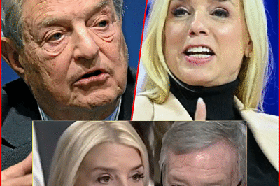 BREAKING REPORT: Pam Bondi has just launched a sweeping federal investigation into the shadowy financing behind the explosive “No Kings” movement — following the discovery of millions in dark money allegedly funneled through covert networks tied to George Soros.