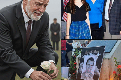 HEARTBREAKING SCENE: Charlie Kirk’s Father Was Seen Crying Bitterly at His Son’s Graveside, His Hands Trembling as He Placed a Single White Rose on the Headstone. Witnesses Say He Whispered Something No One Could Quite Hear — a Final Goodbye That Left Everyone in Tears. Moments Later, He Fell to His Knees and…
