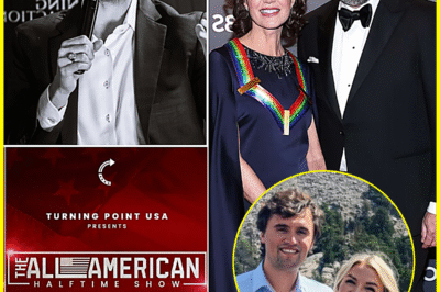 From Music City to Main Street: Vince Gill, Amy Grant, and Erika Kirk Unite America with “The All-American Halftime Show” — A Celebration of Faith, Freedom, and Legacy