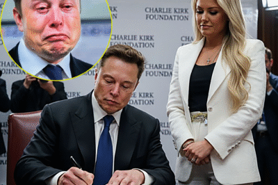 AN UNEXPECTED PROMISE: America was stunned when Elon Musk announced a commitment to contribute $50 million annually to the Charlie Kirk Memorial Foundation. Founded by Erika Kirk after the sudden passing of her husband, the foundation provides scholarships for students — the very ones Charlie once called “the future of the nation.” Beyond scholarships, the foundation also supports programs and projects that Erika now carries forward…