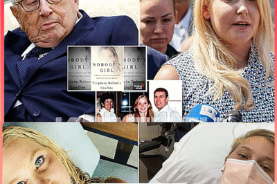 She was silenced for decades. Now, she’s naming names.