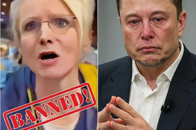 BREAKING NEWS: Elon Musk Drops the Ban Hammer — “Brewers Karen” Permanently Expelled from X After Shocking Online Tirade.  