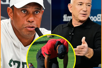 WAKE UP, JEFF.’ — THE LINE THAT STARTED A FIRESTORM.